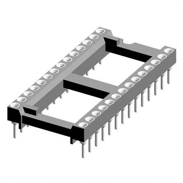 110-83-628-41-605101 Preci-Dip  IC Sockets